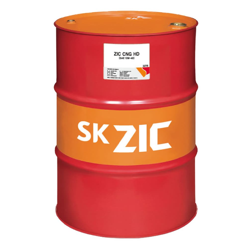 CNG HD _ 10W_40 _ Semi Synthetic _SK Zic_